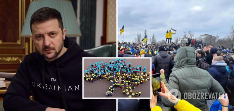В Британии вышла книга ''Эффект Зеленского'', в которой ученые исследовали украинскую идентичность и развитие общественной нации