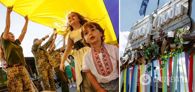 ''В единстве – сила'': в Киеве украинские звезды спели для женщин-военнослужащих