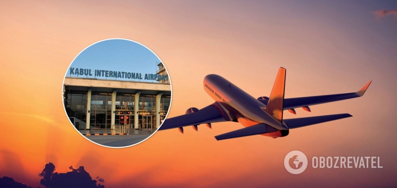 В Кабул прибыл еще один самолет из Украины для эвакуации граждан &ndash; СМИ