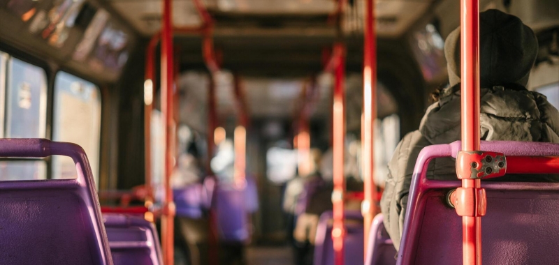 В Луцке будет ездить первый украинский троллейбус с системой обеззараживания воздуха