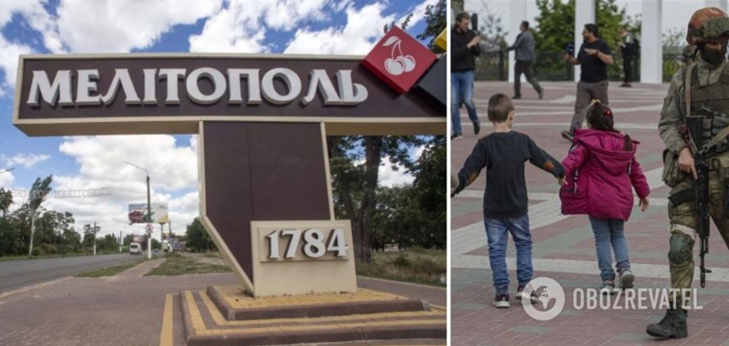 В Мелитополе оккупанты открыли ''Дом Юнармии'' для ''зомбирования'' детей &ndash; ЦНС