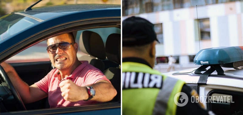 В Нацполиции снова заговорили о введении ответственности за публичное оскорбление правоохранителя