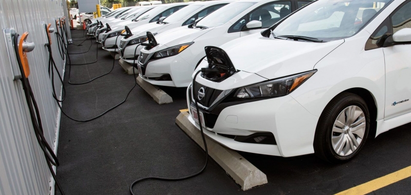 В Норвегии 85% рынка заняли электрокары