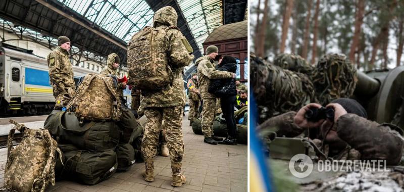 В Раду внесли законопроект, который запретит отправлять мобилизованных в зону боевых действий без подготовки