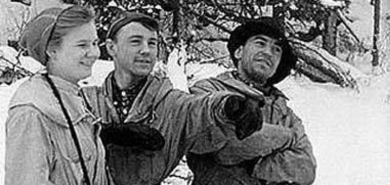 В сети показали одно из последних фото загадочно погибшей группы Дятлова