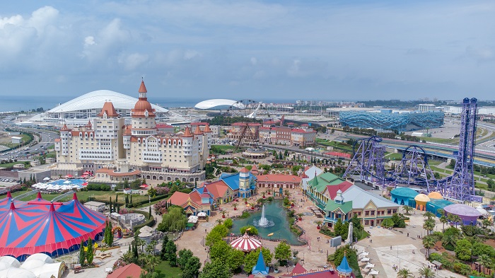 В Сочи Парке подвели итоги летнего сезона