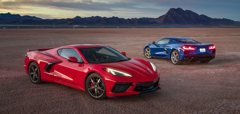 В США определили авто, которые продаются как ''горячие пирожки''