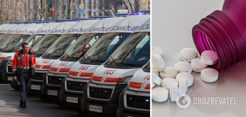 В Сумах две школьницы наглотались таблеток, пока родители были на работе