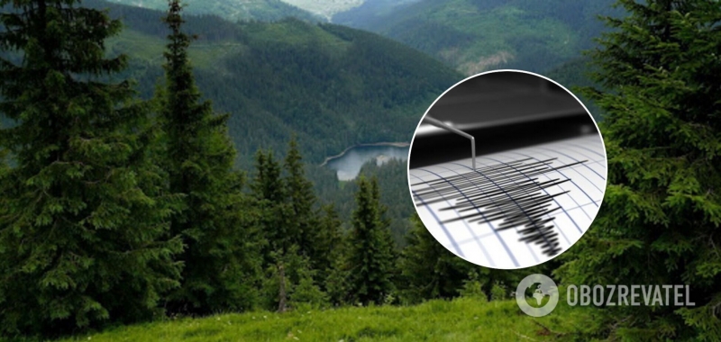 В Украине произошло землетрясение. Первые подробности