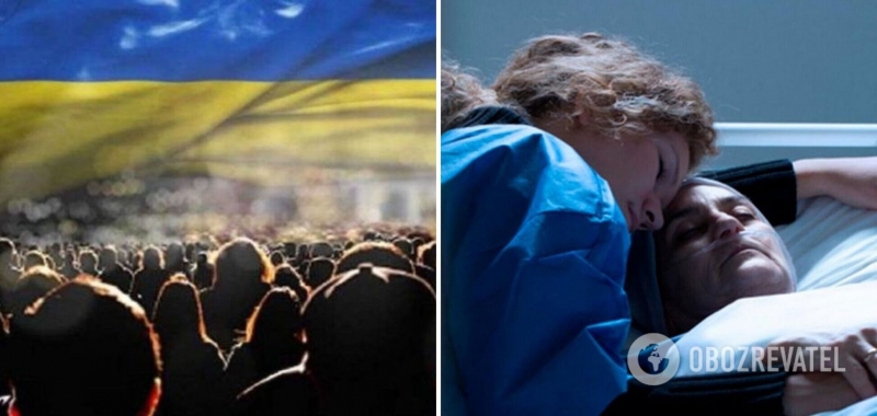 В Украине смертность стремительно растет последние два года: какие болезни уносят жизни украинцев