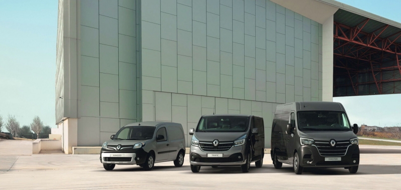 В Украине увеличились продажи коммерческого транспорта