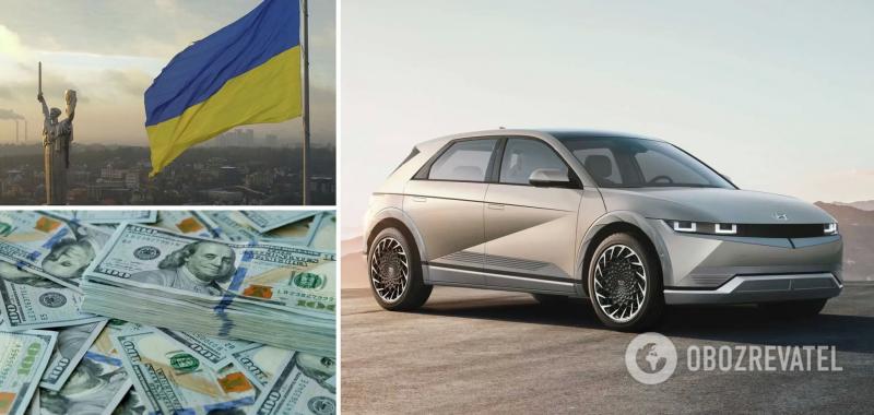 В Украине заметили необычные электрокары: сколько они стоят