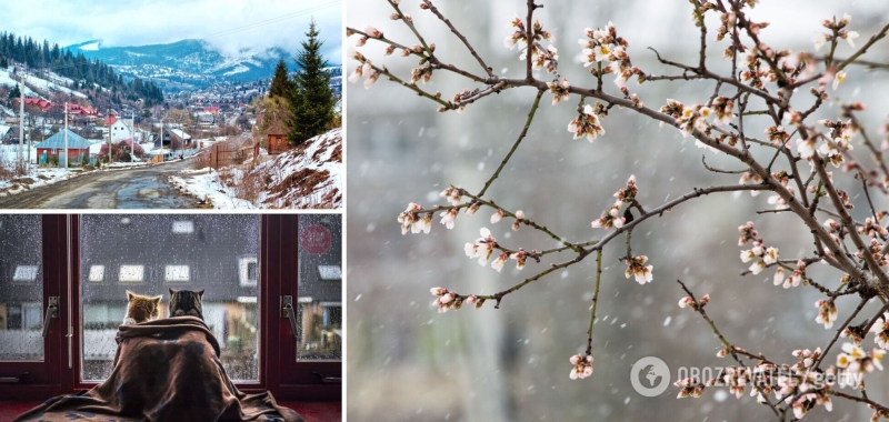 В Украину надвигается серьезное похолодание из Европы: синоптик уточнила прогноз погоды