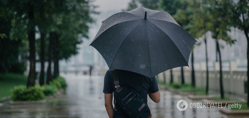 В Украину вернется похолодание: синоптик уточнила прогноз на воскресенье