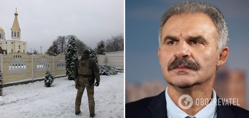 В УПЦ МП решили переждать, однако это им не удалось: религиовед Еленский о резонансных задержаниях священнослужителей