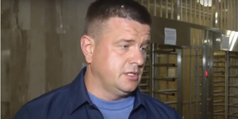 Василий Бурба заявил об&nbsp;угрозах и&nbsp;предложении должности в&nbsp;обмен на&nbsp;молчание по&nbsp;делу &laquo;вагнеровцев&raquo;