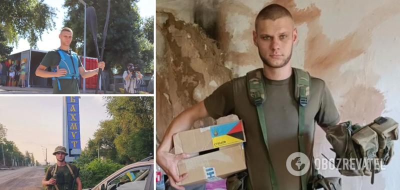 Вернулся из Польши и погиб в день рождения под Бахмутом: в Виннице попрощались с Героем