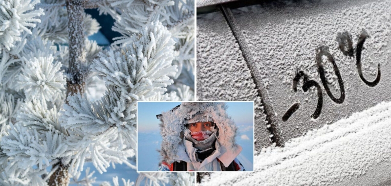 Вернутся ли в Украину морозы -30: метеоролог поделилась прогнозом