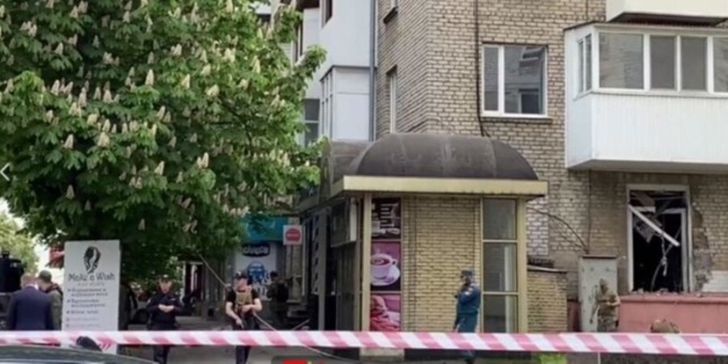 В&nbsp;центре Луганска прогремел новый взрыв