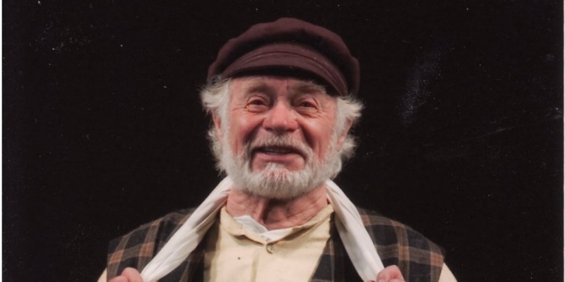 В Днепре умер актер фильма Весна на Заречной улице, театральный режиссер Жан Мельников