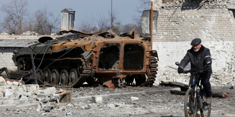 В&nbsp;Донецкой области задержали 17-летнего подростка, который добровольно &laquo;сотрудничал&raquo; с&nbsp;оккупантами