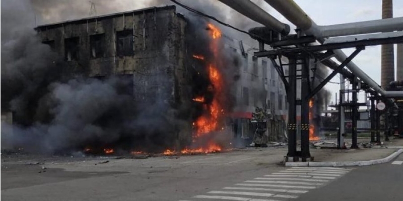В&nbsp;Донецкой области за&nbsp;сутки российские военные убили одного мирного жителя, восемь ранены