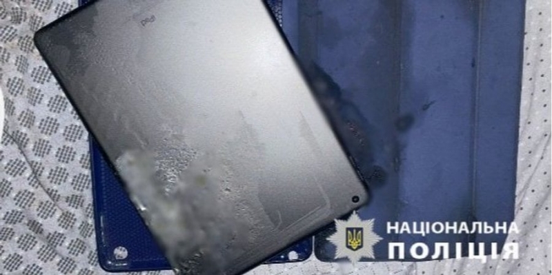 В&nbsp;Харьковской области в&nbsp;руках у&nbsp;ребенка взорвался планшет, девочка погибла