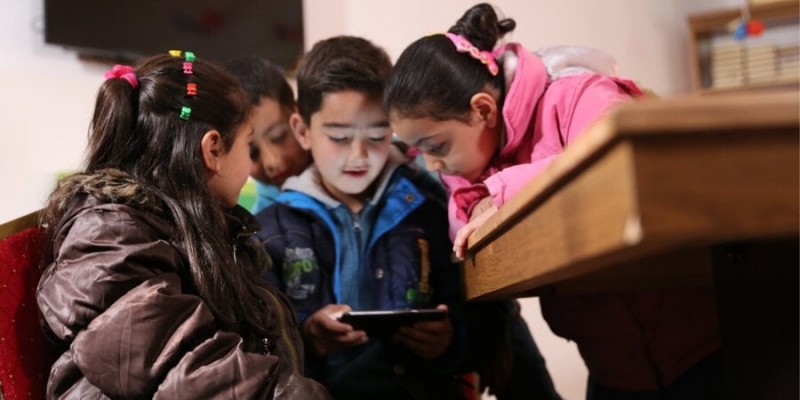 В&nbsp;Херсонской области оккупанты проверяют, учатся&nbsp;ли дети онлайн в&nbsp;украинских школах&nbsp;&mdash; ОВА