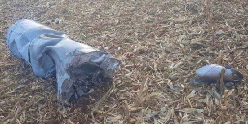 В&nbsp;Киевской области обнаружили обломки российской ракеты Х-55&nbsp;&mdash; фото