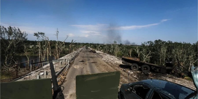 В&nbsp;Лисичанске от&nbsp;вражеских обстрелов погиб шестилетний ребенок&nbsp;&mdash; глава ОВА