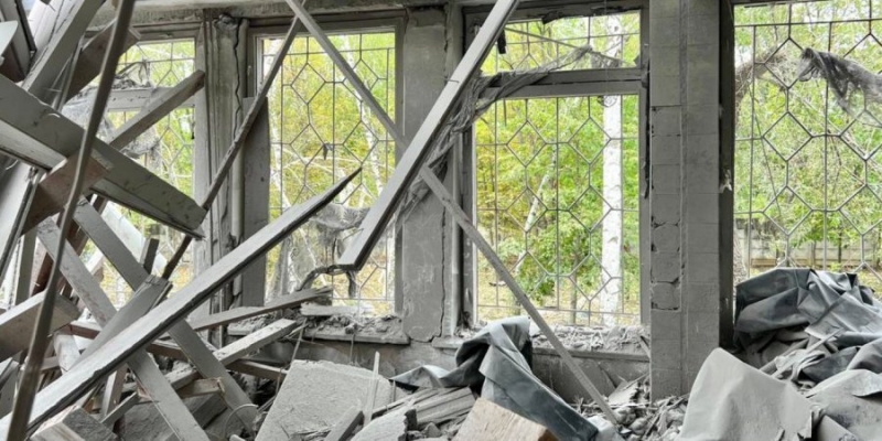 В&nbsp;Николаеве снова прогремели мощные взрывы