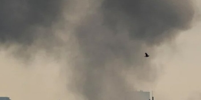 В&nbsp;Одессе раздались взрывы