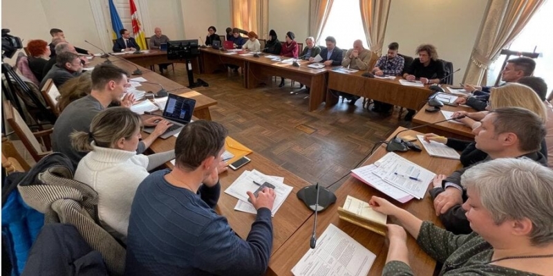 В&nbsp;Одессе рекомендовали переименовать Суворовский и&nbsp;Малиновский районы