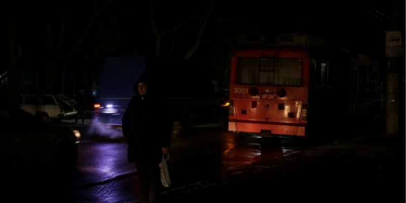 В&nbsp;Одессе возобновили водоснабжение во&nbsp;всем городе