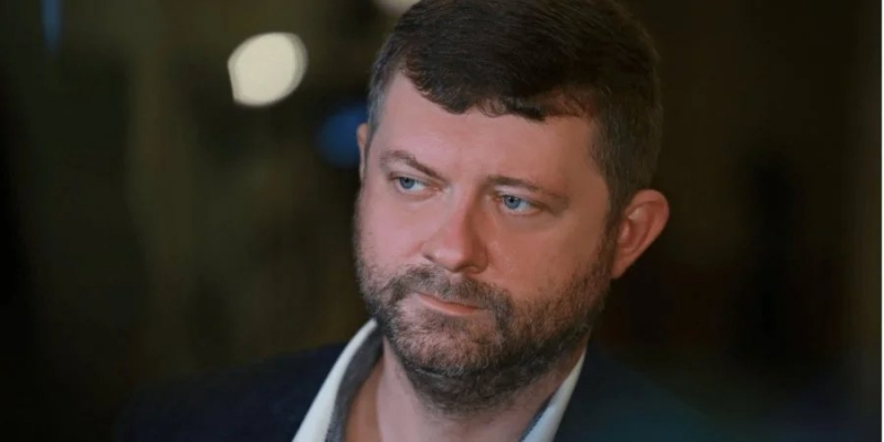 В&nbsp;понедельник в&nbsp;Слуге народа обсудят отставку Степанова&nbsp;&mdash; Корниенко