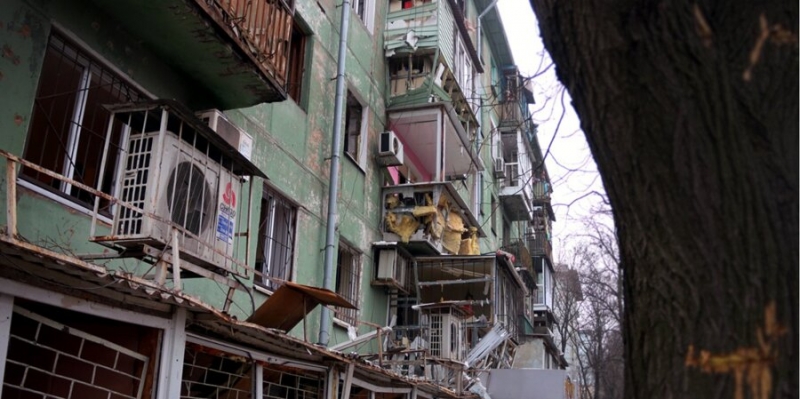 В&nbsp;результате удара С-300 по&nbsp;Запорожью пострадали девять человек&nbsp;&mdash; полиция