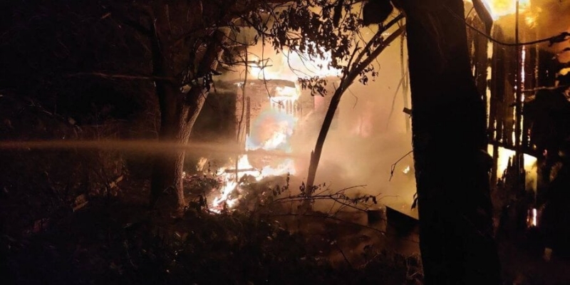 В&nbsp;ряде областей объявлена воздушная тревога, в&nbsp;Киеве раздаются взрывы, есть пострадавшие