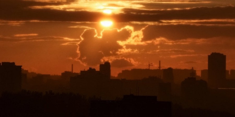 В&nbsp;ряде областей звучит тревога, зафиксирована активность вражеской авиации