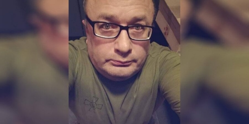 В&nbsp;российском плену скончался защитник Украины Юрий Гориславец