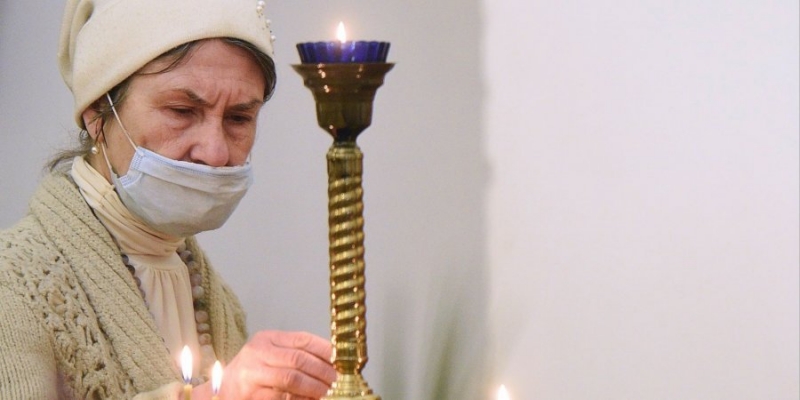 В Ровенской области ужесточили карантин на пасхальные праздники