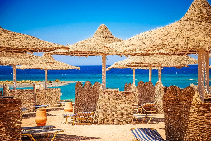 В середине мая могут возобновиться чартерные полеты в Египет