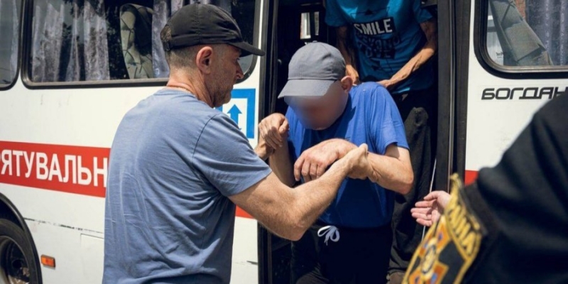 В&nbsp;Сумской области эвакуировали психоневрологический интернат, который был обстрелян оккупантами