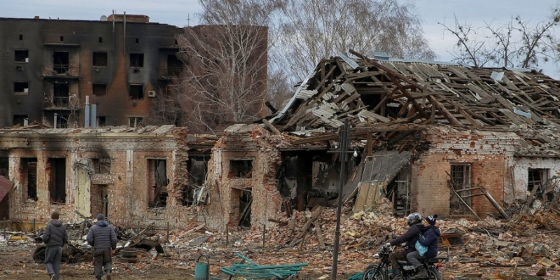 В&nbsp;Сумской области нашли троих замученных мирных жителей