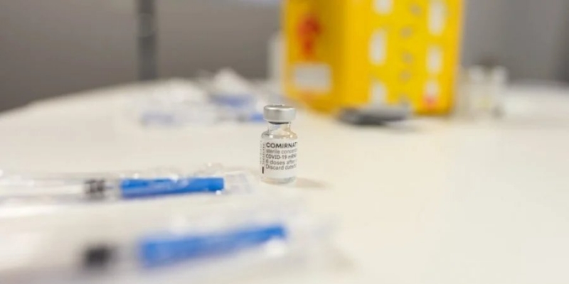 В Украине более 20 тысяч человек получили бустерную дозу вакцины от коронавируса