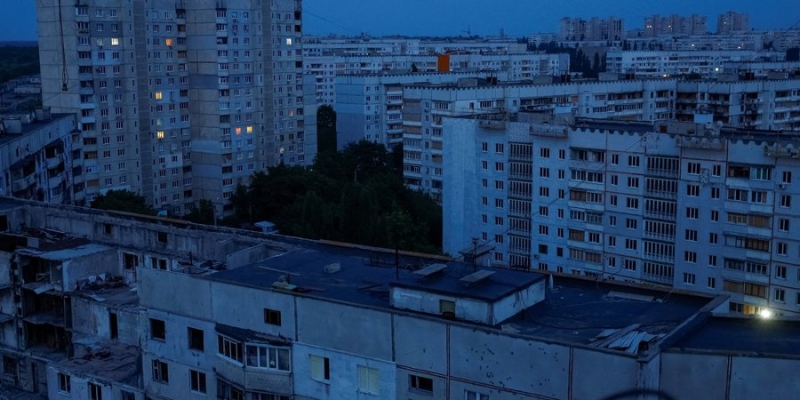 В&nbsp;Украине отменили экстренные отключения света