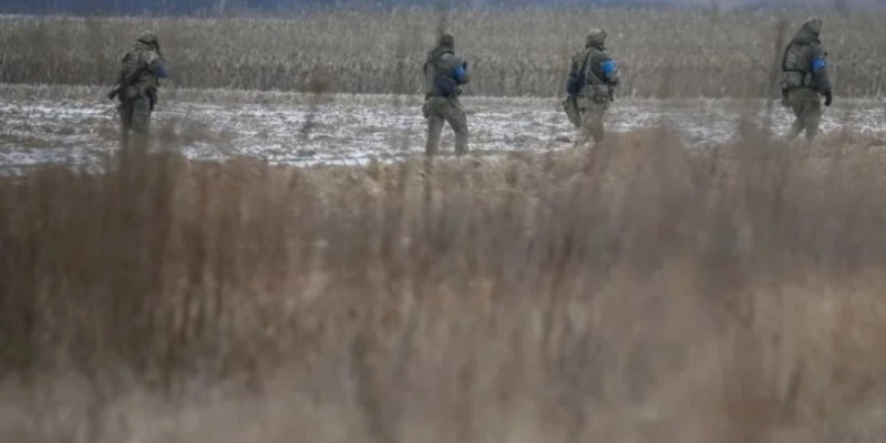 В&nbsp;Запорожской области ВСУ освободили село Малиновка от&nbsp;оккупантов&nbsp;&mdash; ОВА