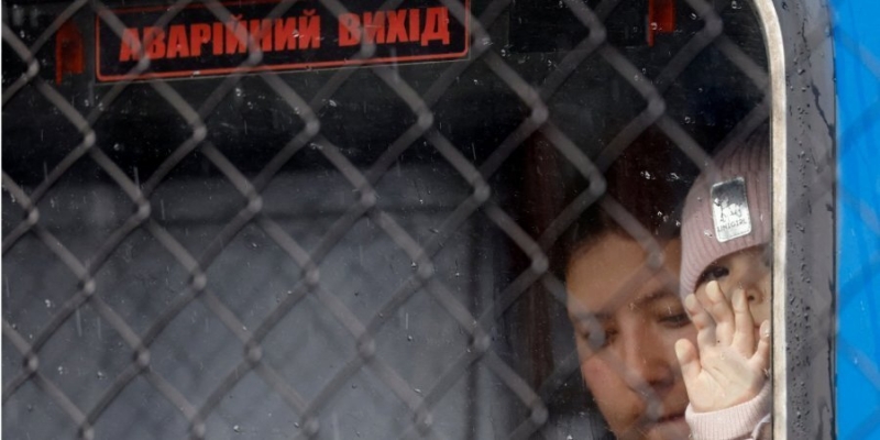 Внутренних беженцев в&nbsp;Украине уже более 7 млн, 40% из&nbsp;них на&nbsp;западе Украины&nbsp;&mdash; оценка ООН