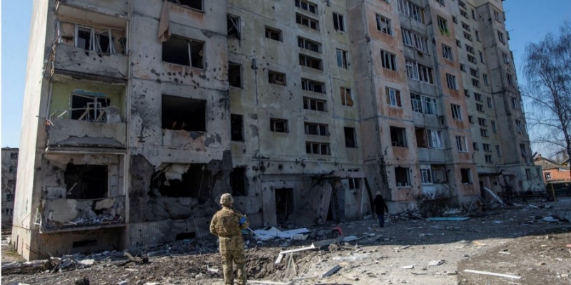 Война России против Украины. Жертвами оккупантов стали более 1100 мирных жителей, более 1700 получили ранения&nbsp;&mdash; ООН