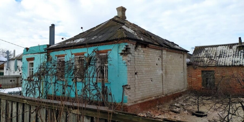 Войска&nbsp;РФ ударили по&nbsp;Купянску и&nbsp;приграничным населенным пунктам в&nbsp;Харьковской области