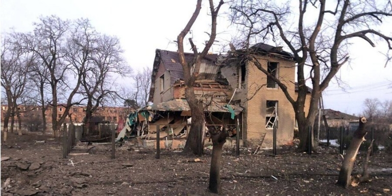 Войска&nbsp;РФ за&nbsp;сутки обстреляли 17 населенных пунктов Харьковской области, ранена женщина